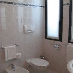Badezimmer Arosio Hotel Fotos