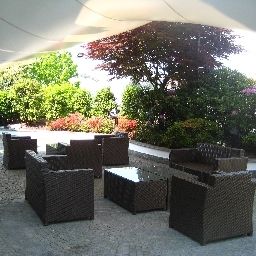 Сад Arosio Hotel Fotos