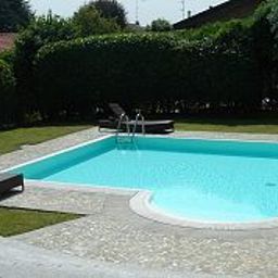 Pool Arosio Hotel Fotos
