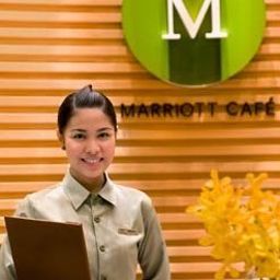 Restaurant Manila Marriott Hotel Fotos