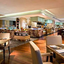 Restaurant Manila Marriott Hotel Fotos