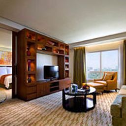Suite Manila Marriott Hotel Fotos
