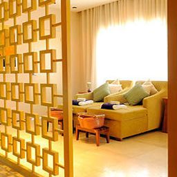 Area wellness Manila Marriott Hotel Fotos