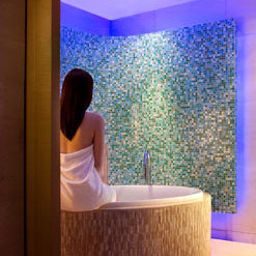 Area wellness Manila Marriott Hotel Fotos