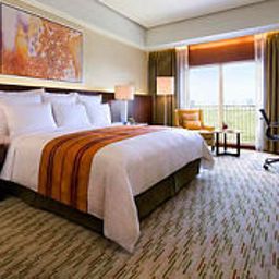 Zimmer Manila Marriott Hotel Fotos