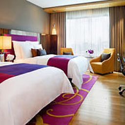 Zimmer Renaissance Bangkok Ratchaprasong Hotel Fotos