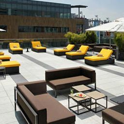 Espace de bien-être JW Marriott Los Angeles L.A. LIVE Fotos