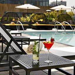 Espace de bien-être JW Marriott Los Angeles L.A. LIVE Fotos