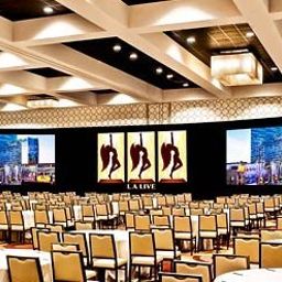 Salle de banquets JW Marriott Los Angeles L.A. LIVE Fotos