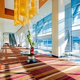 Salle de banquets JW Marriott Los Angeles L.A. LIVE Fotos