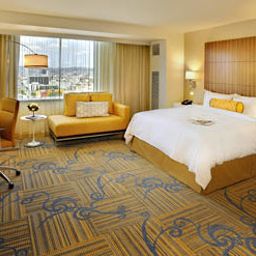 Chambre JW Marriott Los Angeles L.A. LIVE Fotos