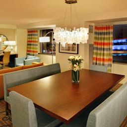 Chambre JW Marriott Los Angeles L.A. LIVE Fotos