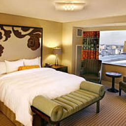 Chambre JW Marriott Los Angeles L.A. LIVE Fotos