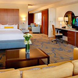 Chambre JW Marriott Los Angeles L.A. LIVE Fotos