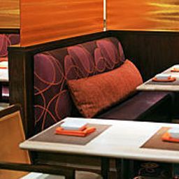 Restaurant Renaissance Palm Springs Hotel Fotos