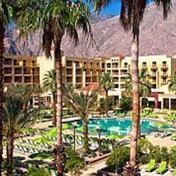 Wellnessbereich Renaissance Palm Springs Hotel Fotos