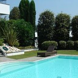 Бассейн Arosio Hotel Fotos