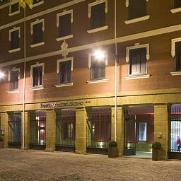 Vue extérieure Puerta del Camino Fotos
