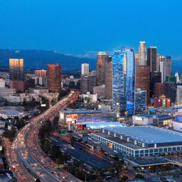 JW Marriott Los Angeles L.A. LIVE Los Angeles