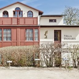 Vue extérieure Villa Damaris Fotos