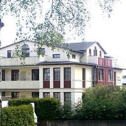 Vue extérieure Villa Damaris Fotos