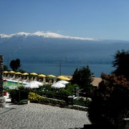 Widok z hotelu Residence Borgo dei Limoni Apartments Fotos
