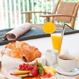 Sala colazione Alenti Fotos