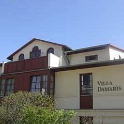 Vue extérieure Villa Damaris Fotos