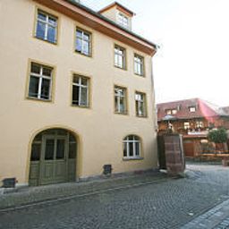 Deckert's Hotel am Katharinenstift Eisleben, Lutherstadt