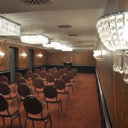 Sala de reuniones President Exclusive Boutique Fotos