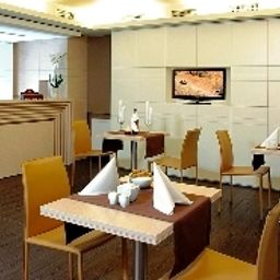 Salle du petit-déjeuner Impresja Fotos