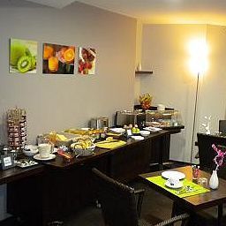Sala colazione Le Cousture Citotel Fotos
