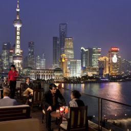 Bar Peninsula Shanghai Fotos