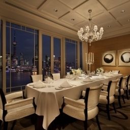 Restaurant Peninsula Shanghai Fotos