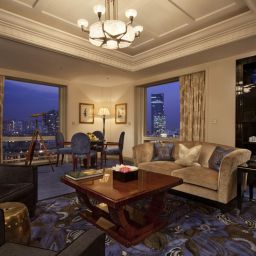 Suite Peninsula Shanghai Fotos