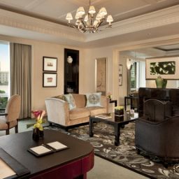 Suite Peninsula Shanghai Fotos