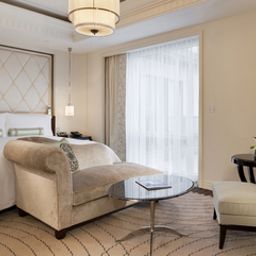 Suite Peninsula Shanghai Fotos
