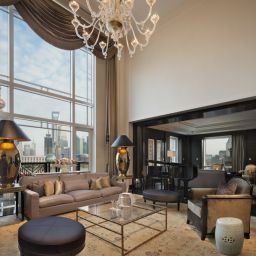 Suite Peninsula Shanghai Fotos