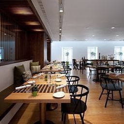 Breakfast room within restaurant Inspira Santa Marta Fotos