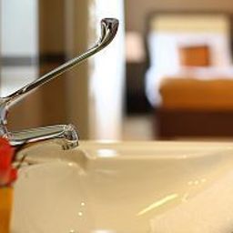 Badezimmer Ipoly Residence Executive Hotel Suites Fotos