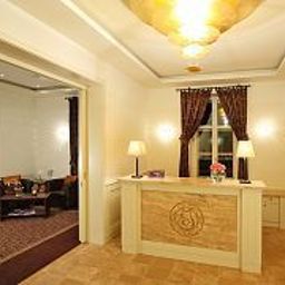 Empfang Ipoly Residence Executive Hotel Suites Fotos