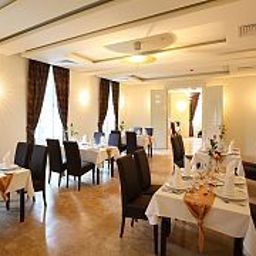 Frühstücksraum Ipoly Residence Executive Hotel Suites Fotos
