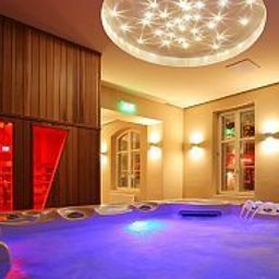 Wellnessbereich Ipoly Residence Executive Hotel Suites Fotos