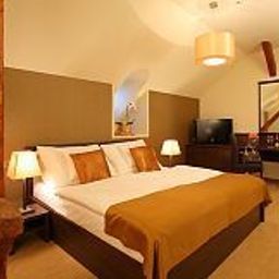 Zimmer Ipoly Residence Executive Hotel Suites Fotos