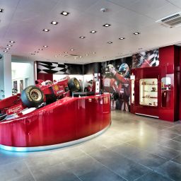 Reception Maranello Village Fotos
