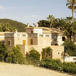 Außenansicht Son Galcerán - Finca Agroturismo Fotos