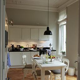 Cuisine von Deska Townhouses White House Fotos