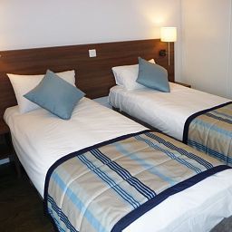 Habitación Sejours Affaires Roissy Village Apparthotel Fotos