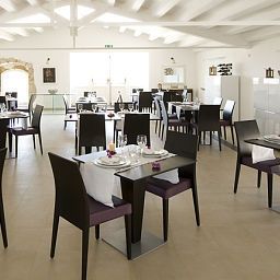 Breakfast room within restaurant Borgo Pantano Fotos
