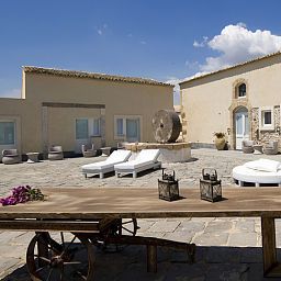 Terrace Borgo Pantano Fotos